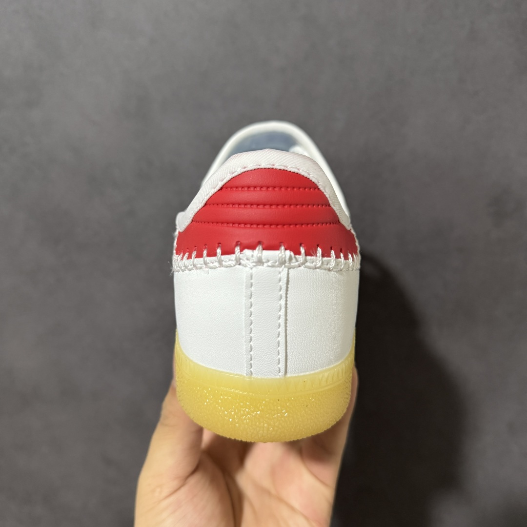 图片[4]-【公司级】Adidas Samba Jane 阿迪达斯 玛丽珍懒人生活休闲鞋 货号：LA1428  尺码：36-45-选品中心