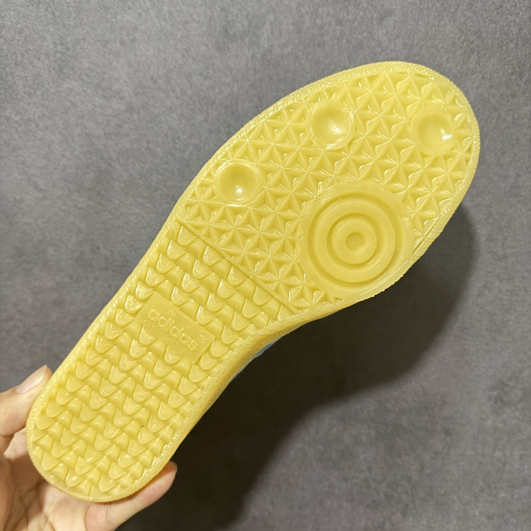 图片[9]-【公司级】Adidas Samba Jane 阿迪达斯 玛丽珍懒人生活休闲鞋 货号：LA1428  尺码：36-45-选品中心