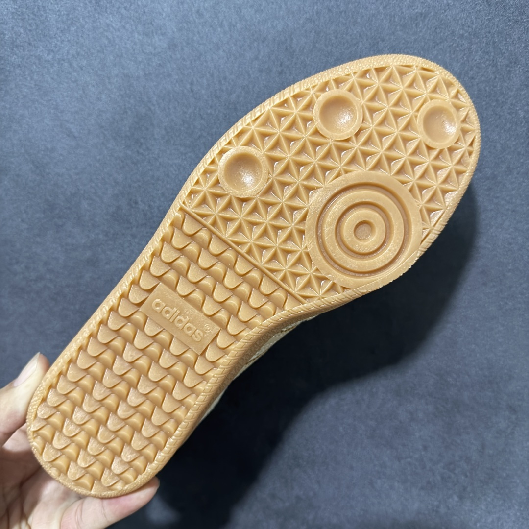图片[9]-【公司级】Adidas Samba Jane 阿迪达斯 玛丽珍懒人生活休闲鞋 货号：LA7836  尺码：36-45-选品中心