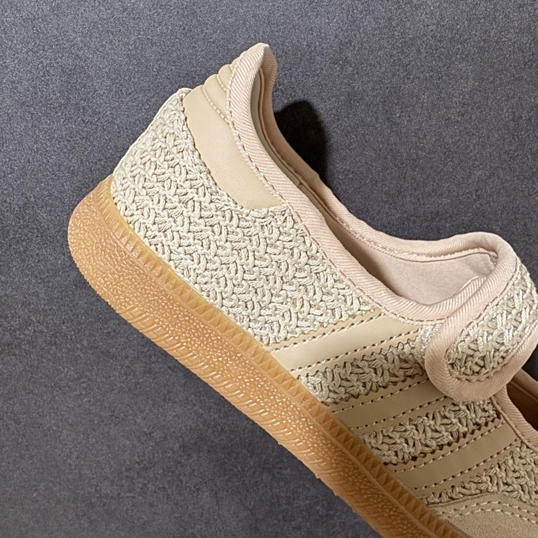 图片[7]-【公司级】Adidas Samba Jane 阿迪达斯 玛丽珍懒人生活休闲鞋 货号：LA7836  尺码：36-45-选品中心