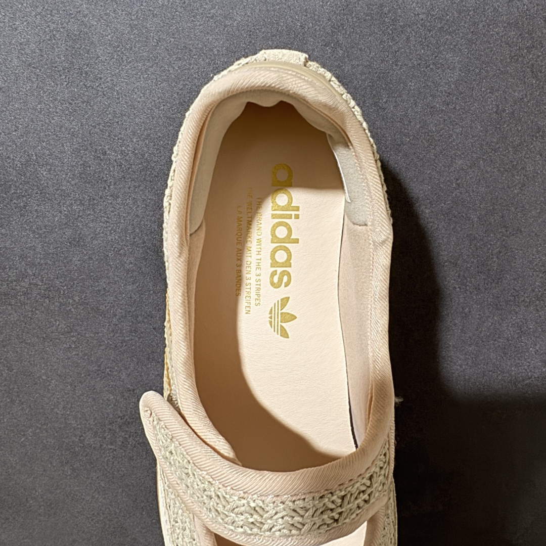 图片[6]-【公司级】Adidas Samba Jane 阿迪达斯 玛丽珍懒人生活休闲鞋 货号：LA7836  尺码：36-45-选品中心