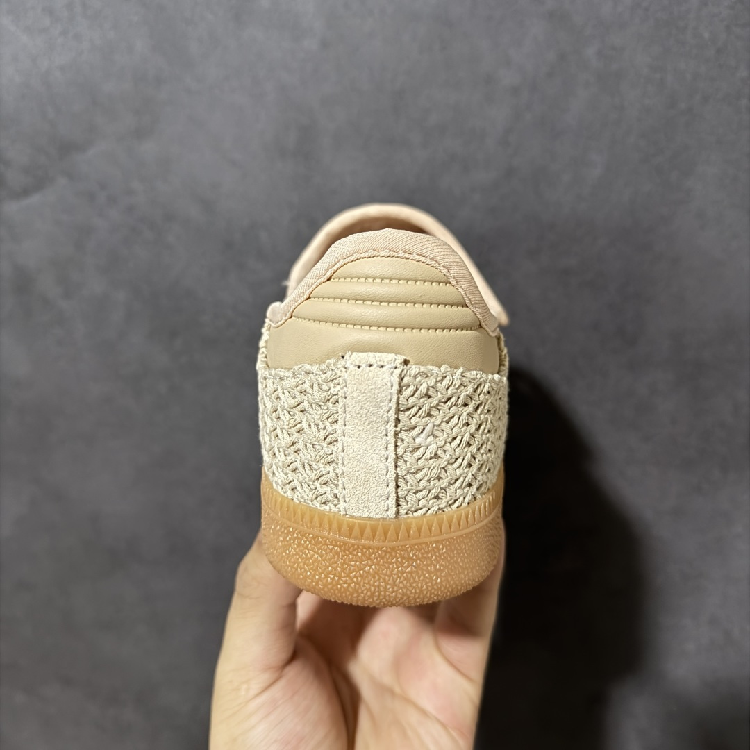 图片[4]-【公司级】Adidas Samba Jane 阿迪达斯 玛丽珍懒人生活休闲鞋 货号：LA7836  尺码：36-45-选品中心