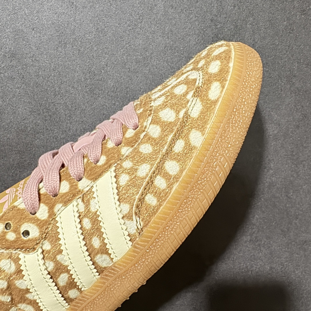 图片[8]-【公司级】Adidas Originals Samba OG 阿迪桑巴舞系列绅士德训足球风百搭低帮休闲运动板鞋 货号： KJ7447 尺码：36-45带半码-选品中心