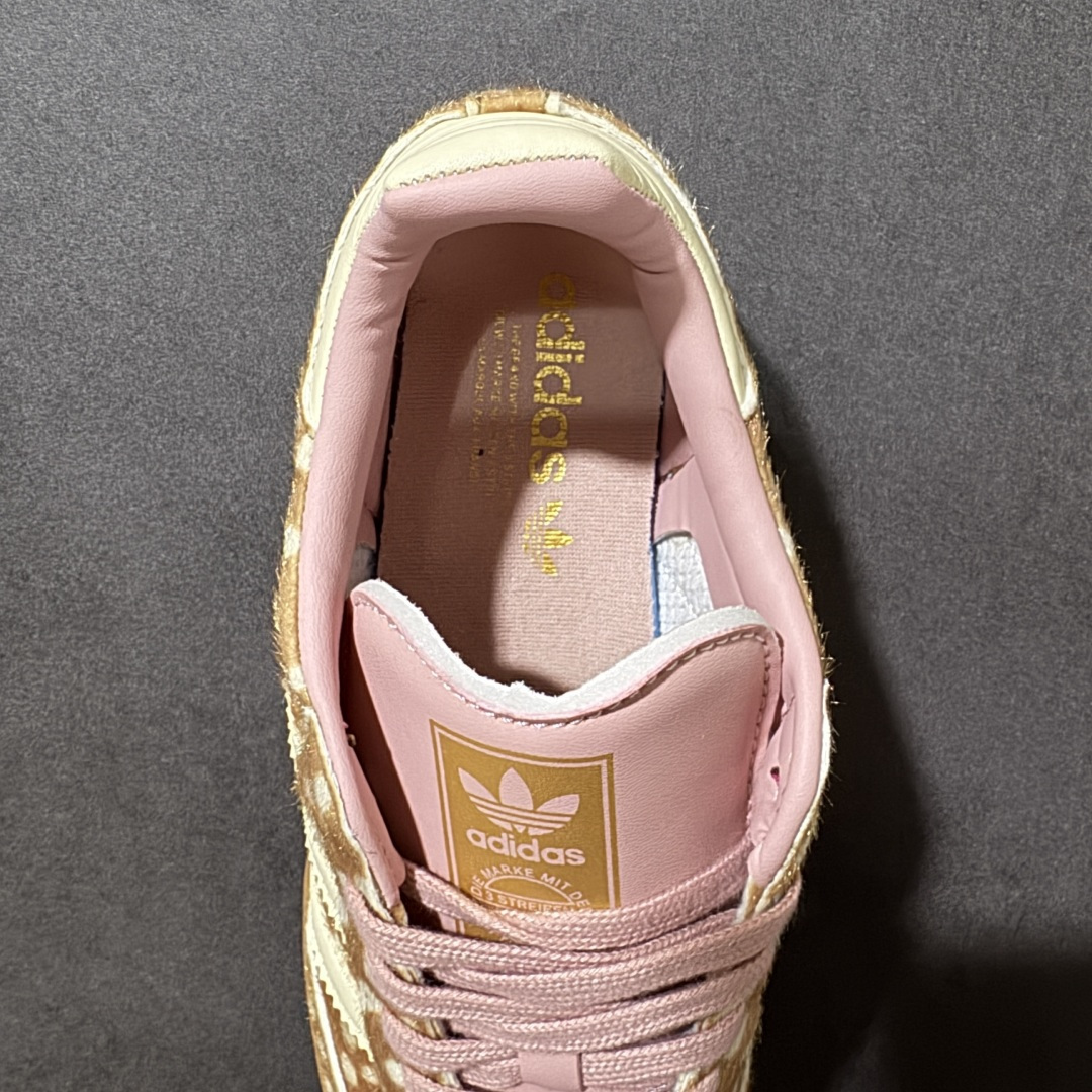 图片[6]-【公司级】Adidas Originals Samba OG 阿迪桑巴舞系列绅士德训足球风百搭低帮休闲运动板鞋 货号： KJ7447 尺码：36-45带半码-选品中心