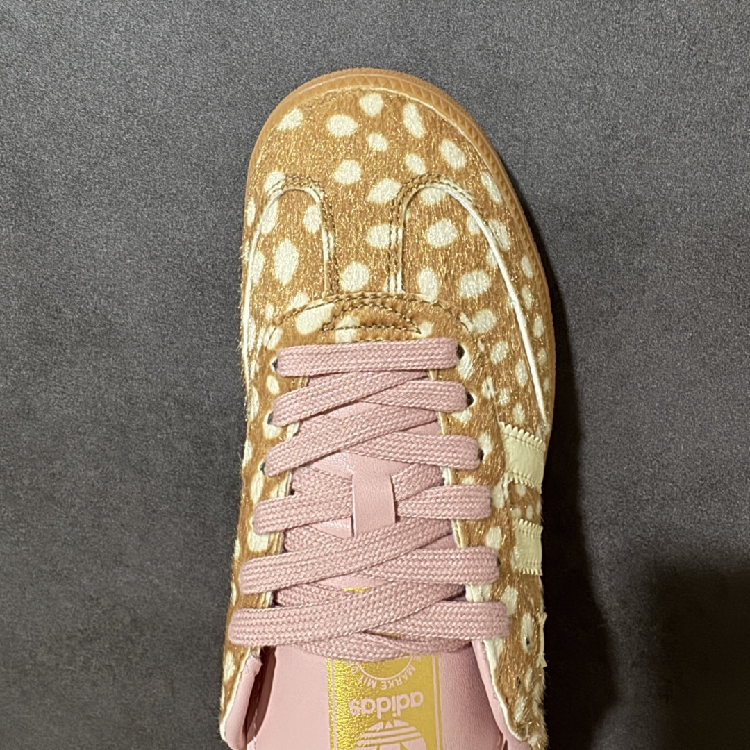 图片[5]-【公司级】Adidas Originals Samba OG 阿迪桑巴舞系列绅士德训足球风百搭低帮休闲运动板鞋 货号： KJ7447 尺码：36-45带半码-选品中心