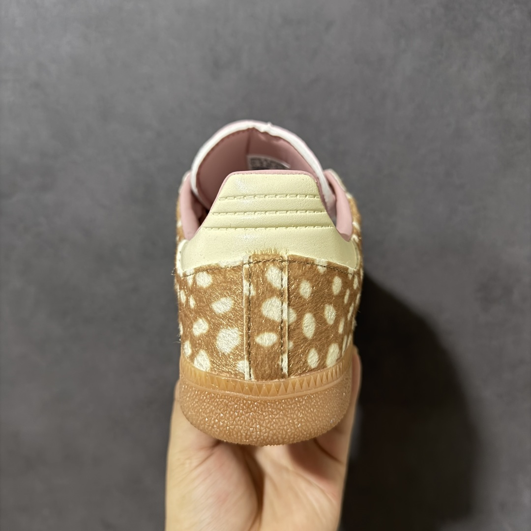 图片[4]-【公司级】Adidas Originals Samba OG 阿迪桑巴舞系列绅士德训足球风百搭低帮休闲运动板鞋 货号： KJ7447 尺码：36-45带半码-选品中心