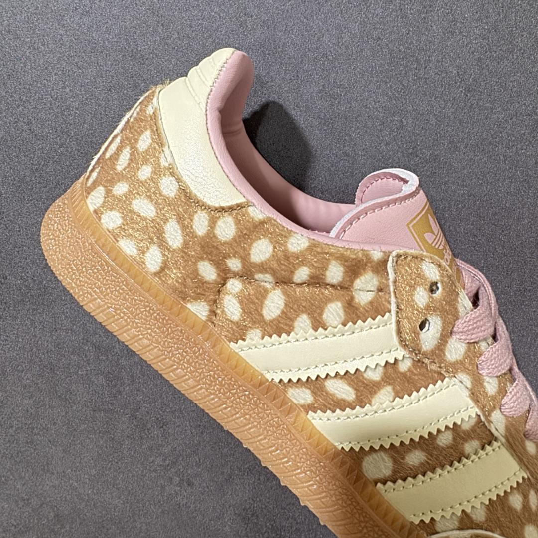 图片[7]-【公司级】Adidas Originals Samba OG 阿迪桑巴舞系列绅士德训足球风百搭低帮休闲运动板鞋 货号： KJ7447 尺码：36-45带半码-选品中心