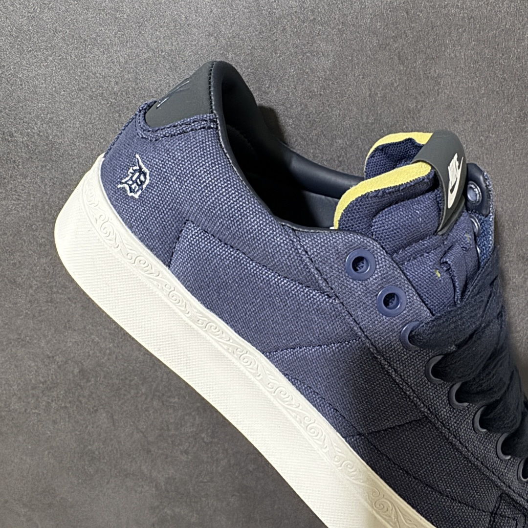 图片[7]-【公司级】Nike Book Blazer Low 耐克 经典百搭 低帮开拓者休闲运动板鞋 货号：HQ2054-400 尺码：36-45带半码-选品中心