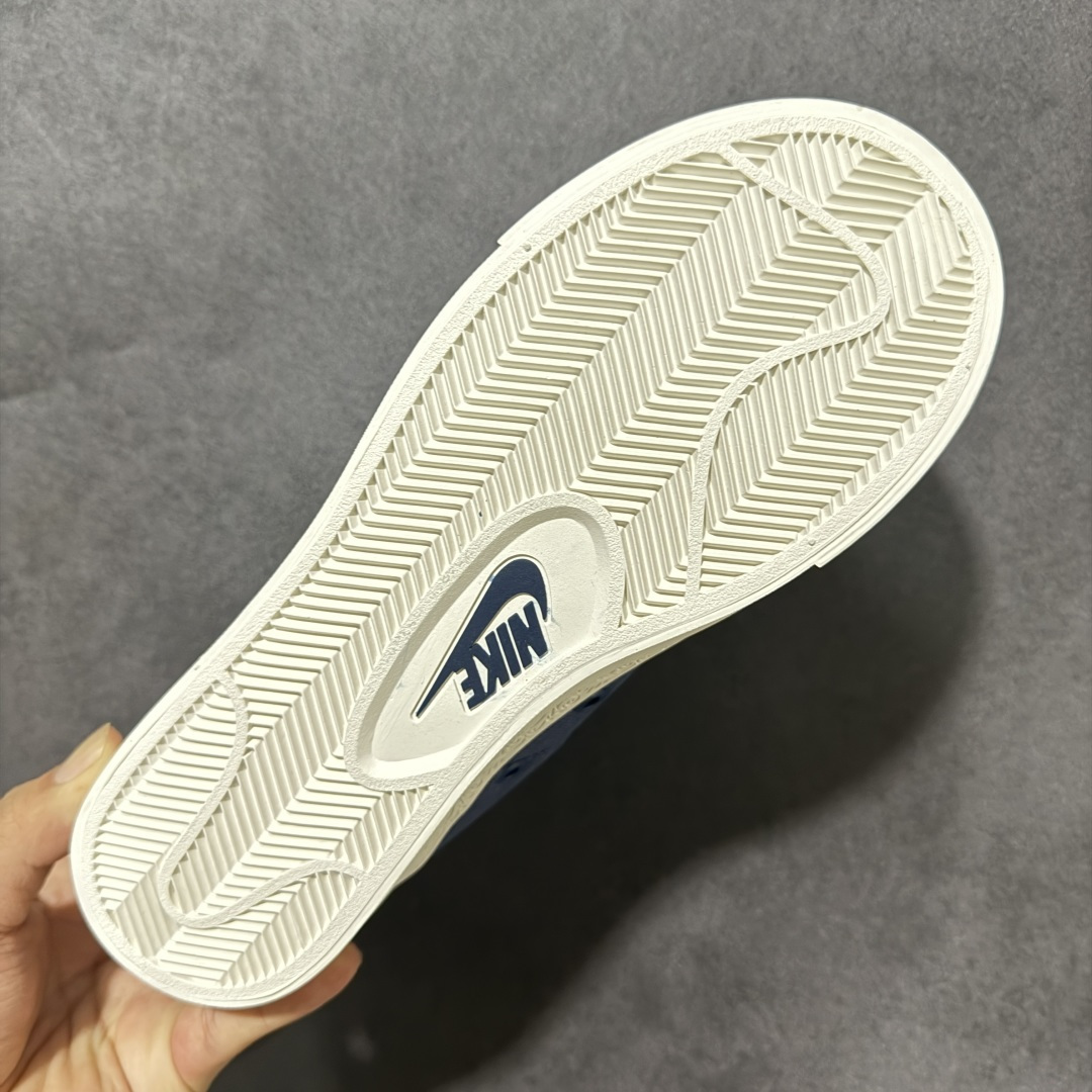图片[9]-【公司级】Nike Book Blazer Low 耐克 经典百搭 低帮开拓者休闲运动板鞋 货号：HQ2054-400 尺码：36-45带半码-选品中心