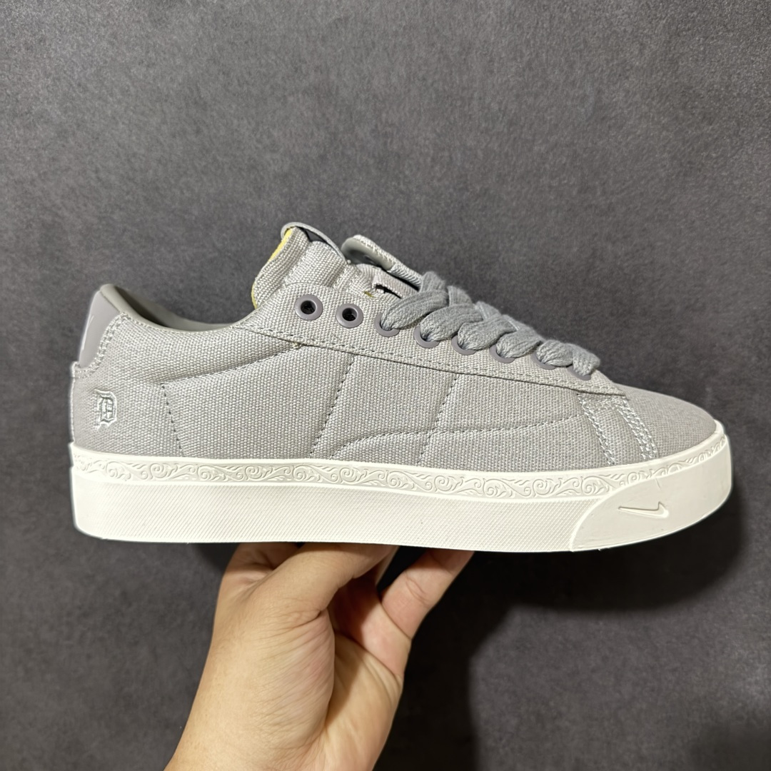 【公司级】Nike Book Blazer Low 耐克 经典百搭 低帮开拓者休闲运动板鞋 货号:HQ2054-001 尺码:36-45带半码-选品中心