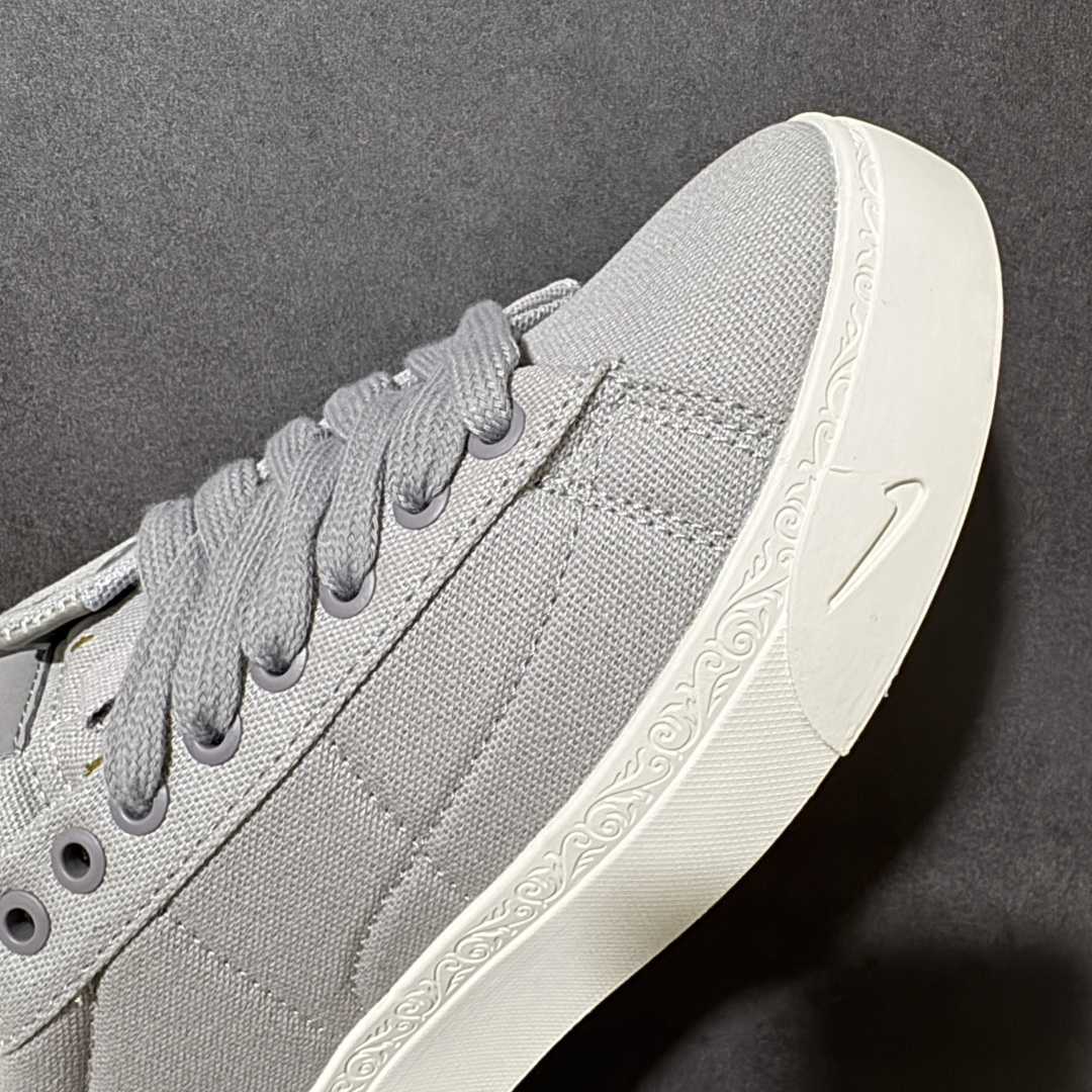 图片[8]-【公司级】Nike Book Blazer Low 耐克 经典百搭 低帮开拓者休闲运动板鞋 货号：HQ2054-001 尺码：36-45带半码-选品中心