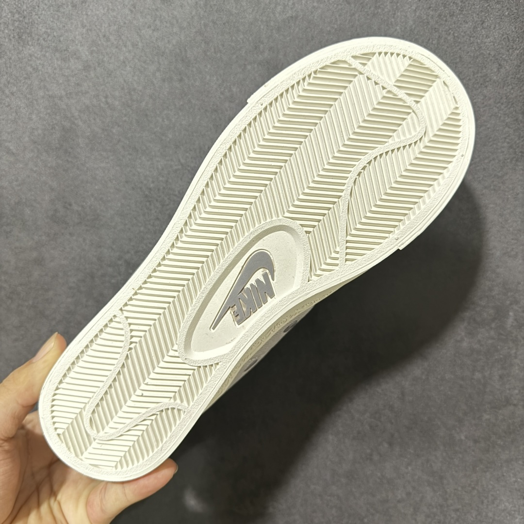 图片[9]-【公司级】Nike Book Blazer Low 耐克 经典百搭 低帮开拓者休闲运动板鞋 货号：HQ2054-001 尺码：36-45带半码-选品中心