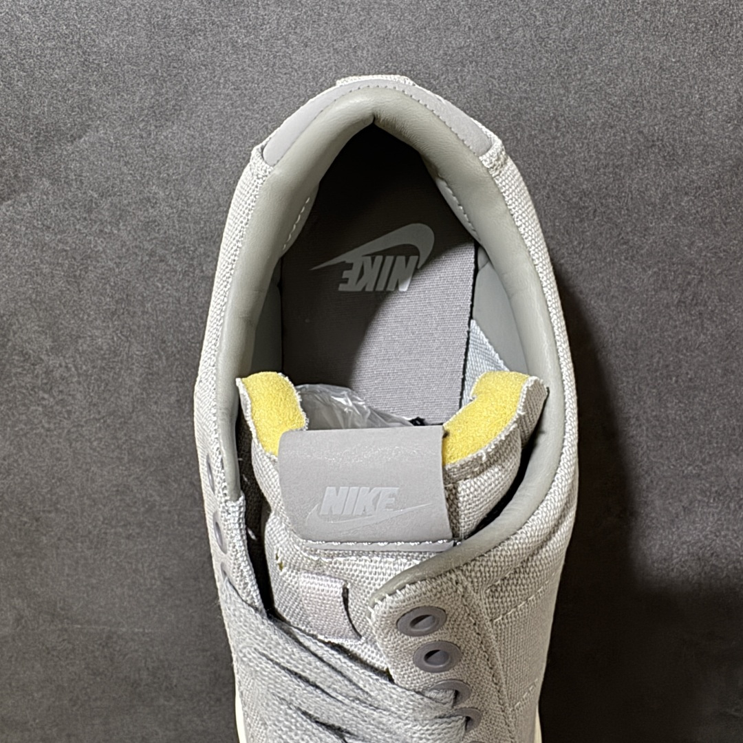 图片[6]-【公司级】Nike Book Blazer Low 耐克 经典百搭 低帮开拓者休闲运动板鞋 货号：HQ2054-001 尺码：36-45带半码-选品中心