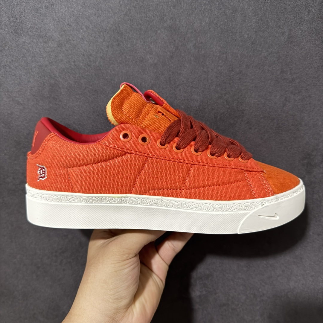 【公司级】Nike Book Blazer Low 耐克 经典百搭 低帮开拓者休闲运动板鞋 货号:HQ2054-800 尺码:36-45带半码-选品中心
