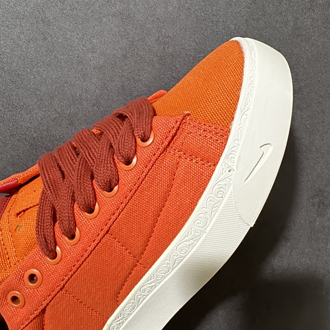 图片[8]-【公司级】Nike Book Blazer Low 耐克 经典百搭 低帮开拓者休闲运动板鞋 货号：HQ2054-800 尺码：36-45带半码-选品中心