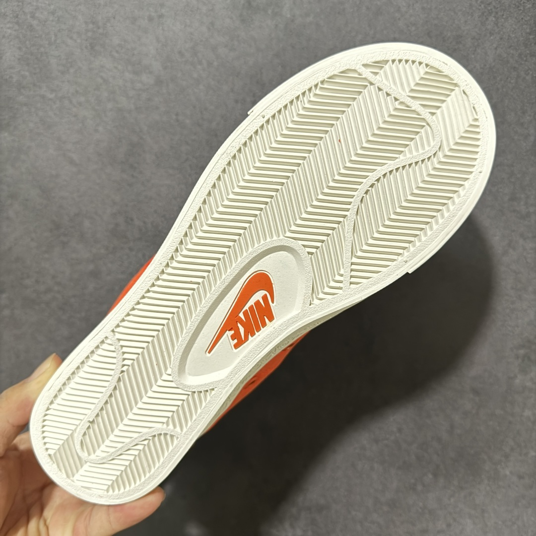图片[9]-【公司级】Nike Book Blazer Low 耐克 经典百搭 低帮开拓者休闲运动板鞋 货号：HQ2054-800 尺码：36-45带半码-选品中心