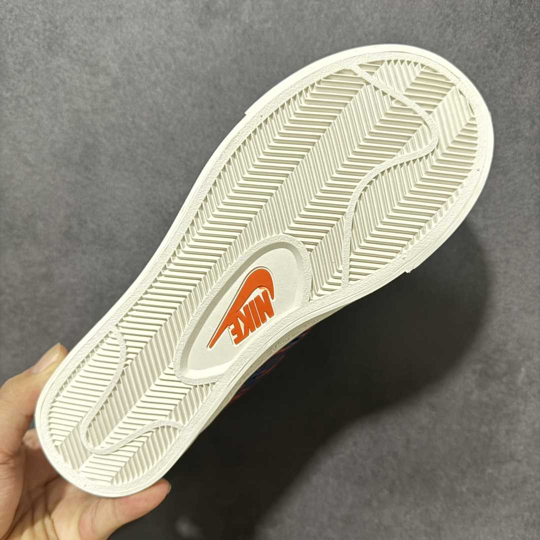 图片[9]-【公司级】Nike Book Blazer Low 耐克 经典百搭 低帮开拓者休闲运动板鞋 货号：HQ2054-801 尺码：36-45带半码-选品中心