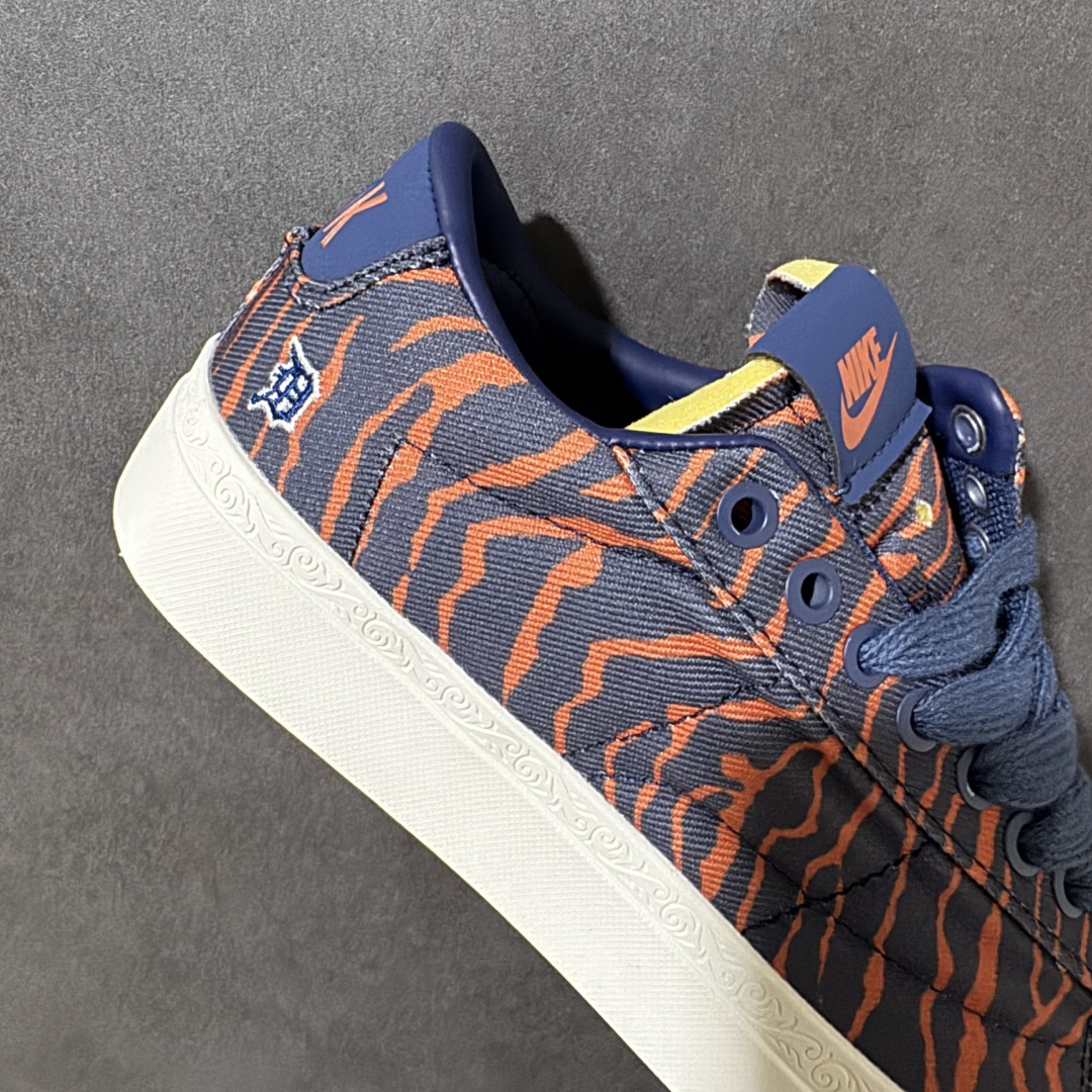 图片[7]-【公司级】Nike Book Blazer Low 耐克 经典百搭 低帮开拓者休闲运动板鞋 货号：HQ2054-801 尺码：36-45带半码-选品中心