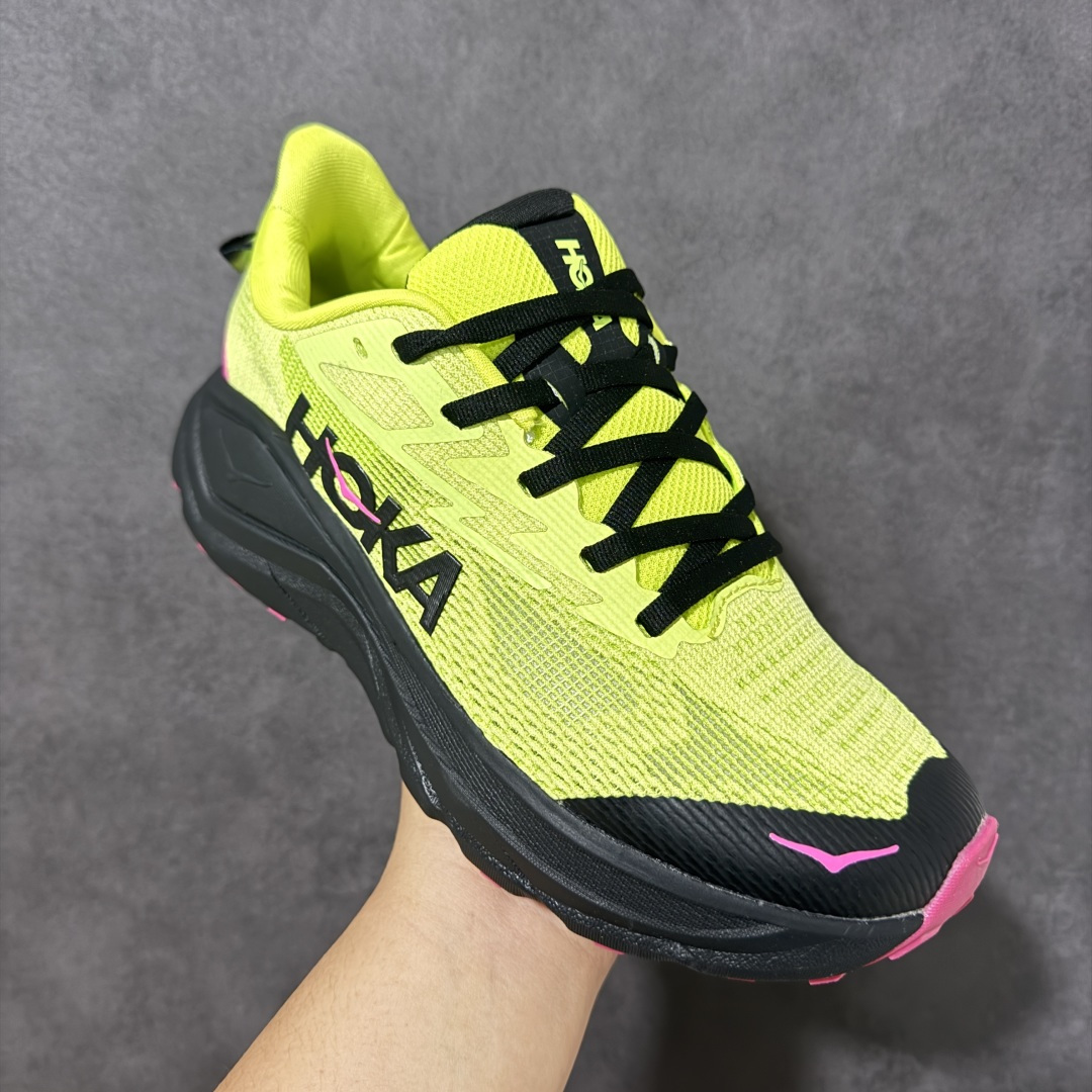 图片[3]-【ST版】HOKA ONE M CHALLENGER 8 舒适防滑耐磨低帮山地户外跑步鞋 货号： 1168716-NHK 尺码： 36-45带半码-选品中心