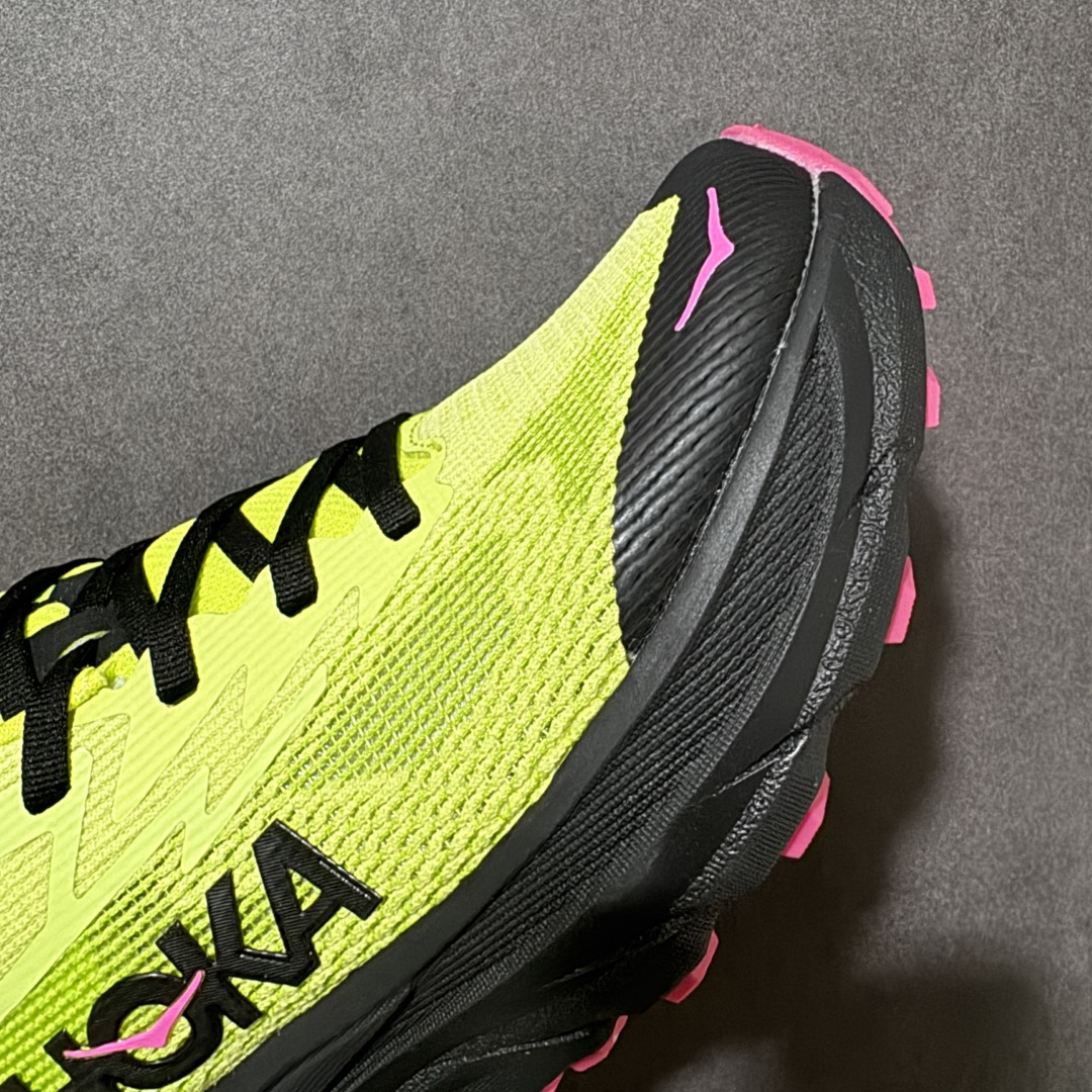 图片[8]-【ST版】HOKA ONE M CHALLENGER 8 舒适防滑耐磨低帮山地户外跑步鞋 货号： 1168716-NHK 尺码： 36-45带半码-选品中心