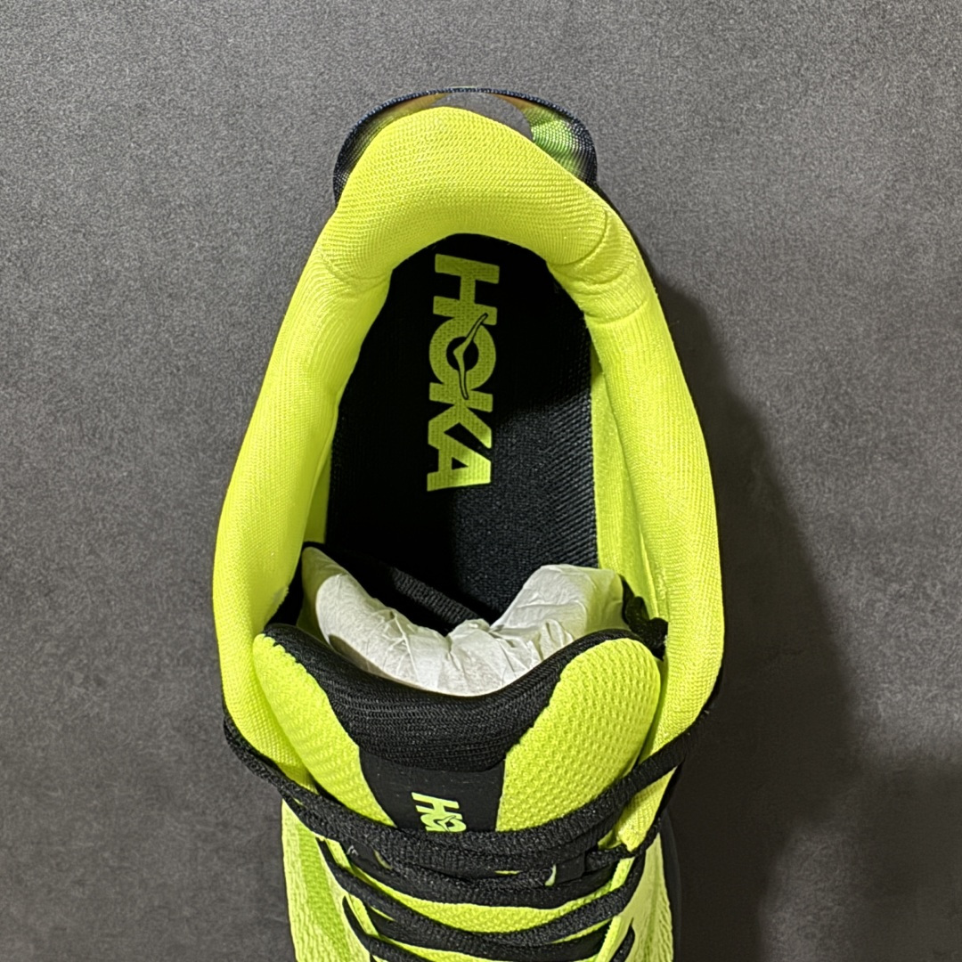 图片[6]-【ST版】HOKA ONE M CHALLENGER 8 舒适防滑耐磨低帮山地户外跑步鞋 货号： 1168716-NHK 尺码： 36-45带半码-选品中心