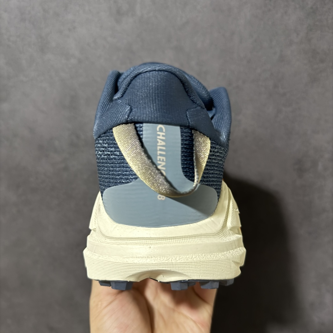 图片[4]-【ST版】HOKA ONE M CHALLENGER 8 舒适防滑耐磨低帮山地户外跑步鞋 货号： 1168716-FYP 尺码： 36-45带半码-选品中心