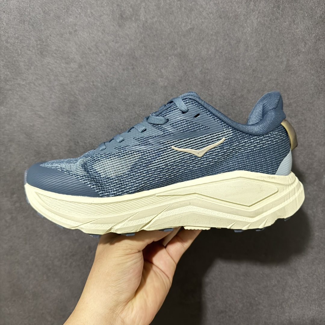 图片[2]-【ST版】HOKA ONE M CHALLENGER 8 舒适防滑耐磨低帮山地户外跑步鞋 货号： 1168716-FYP 尺码： 36-45带半码-选品中心