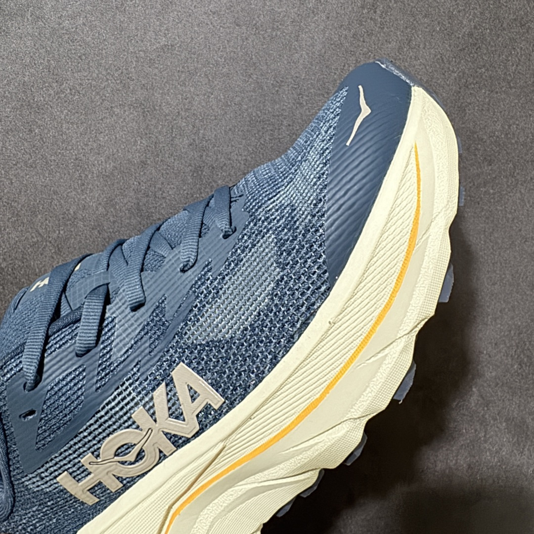 图片[8]-【ST版】HOKA ONE M CHALLENGER 8 舒适防滑耐磨低帮山地户外跑步鞋 货号： 1168716-FYP 尺码： 36-45带半码-选品中心