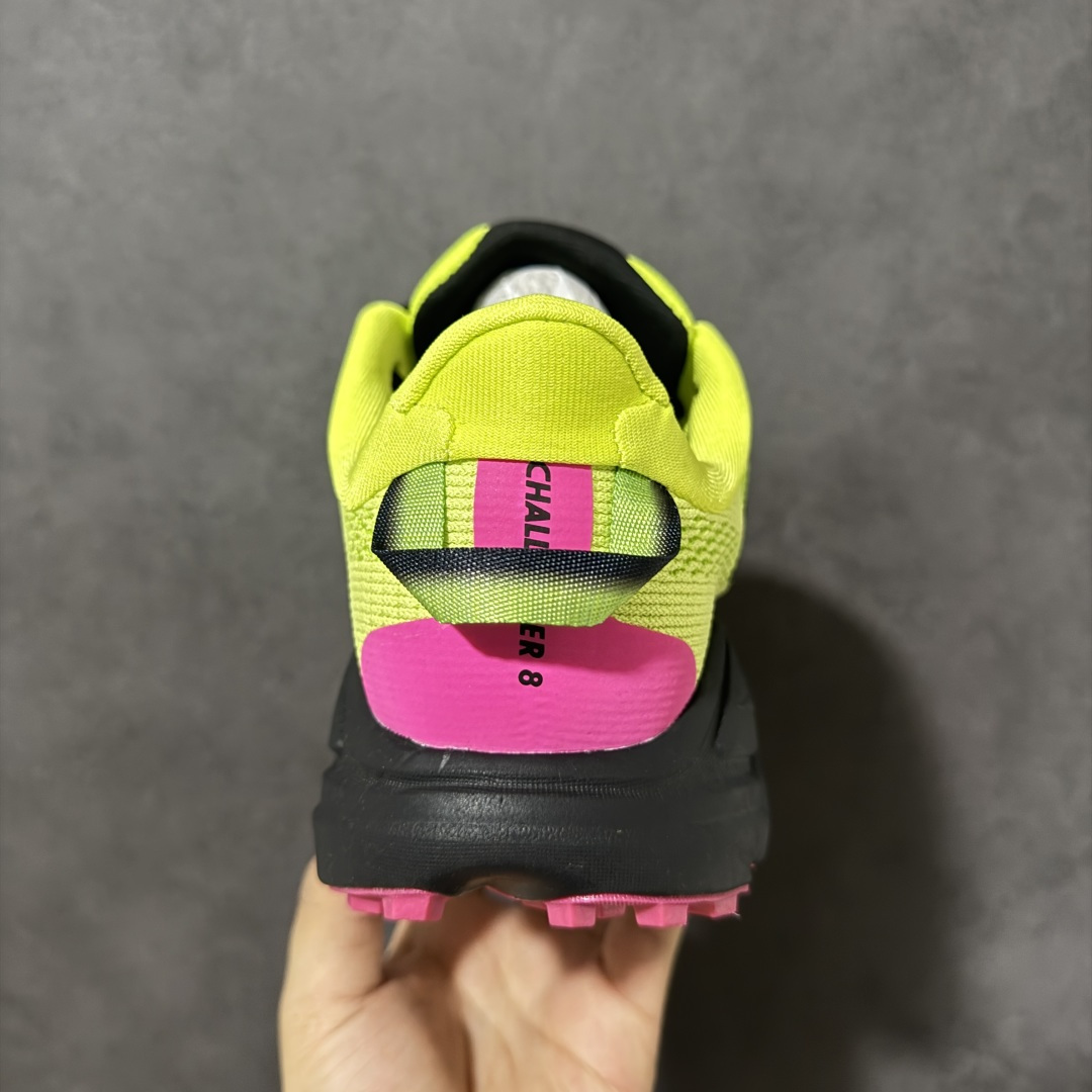 图片[4]-【ST版】HOKA ONE M CHALLENGER 8 舒适防滑耐磨低帮山地户外跑步鞋 货号： 1168716-NHK 尺码： 36-45带半码-选品中心