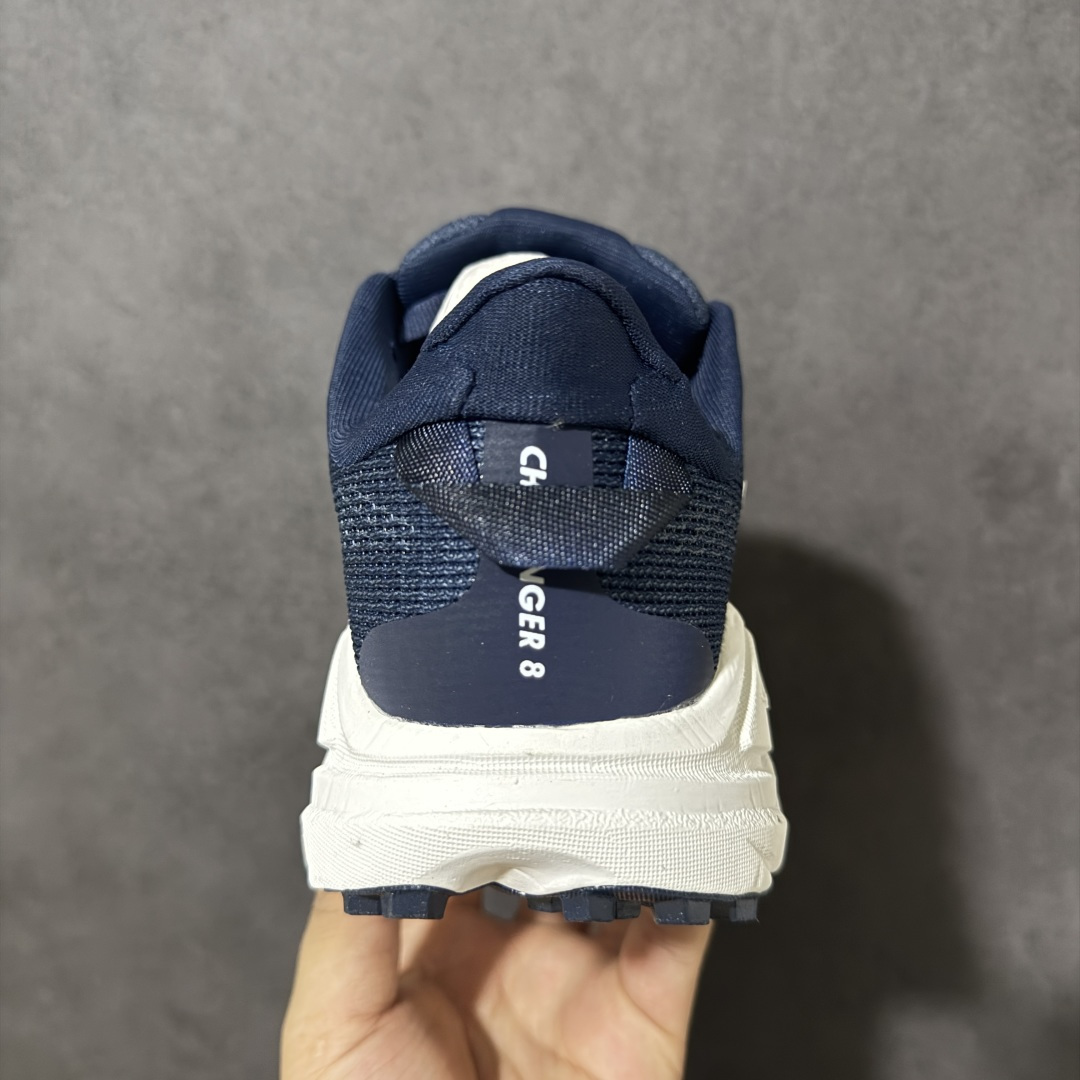 图片[4]-【ST版】HOKA ONE M CHALLENGER 8 舒适防滑耐磨低帮山地户外跑步鞋 货号： 1168716-MGRT 尺码： 36-45-选品中心