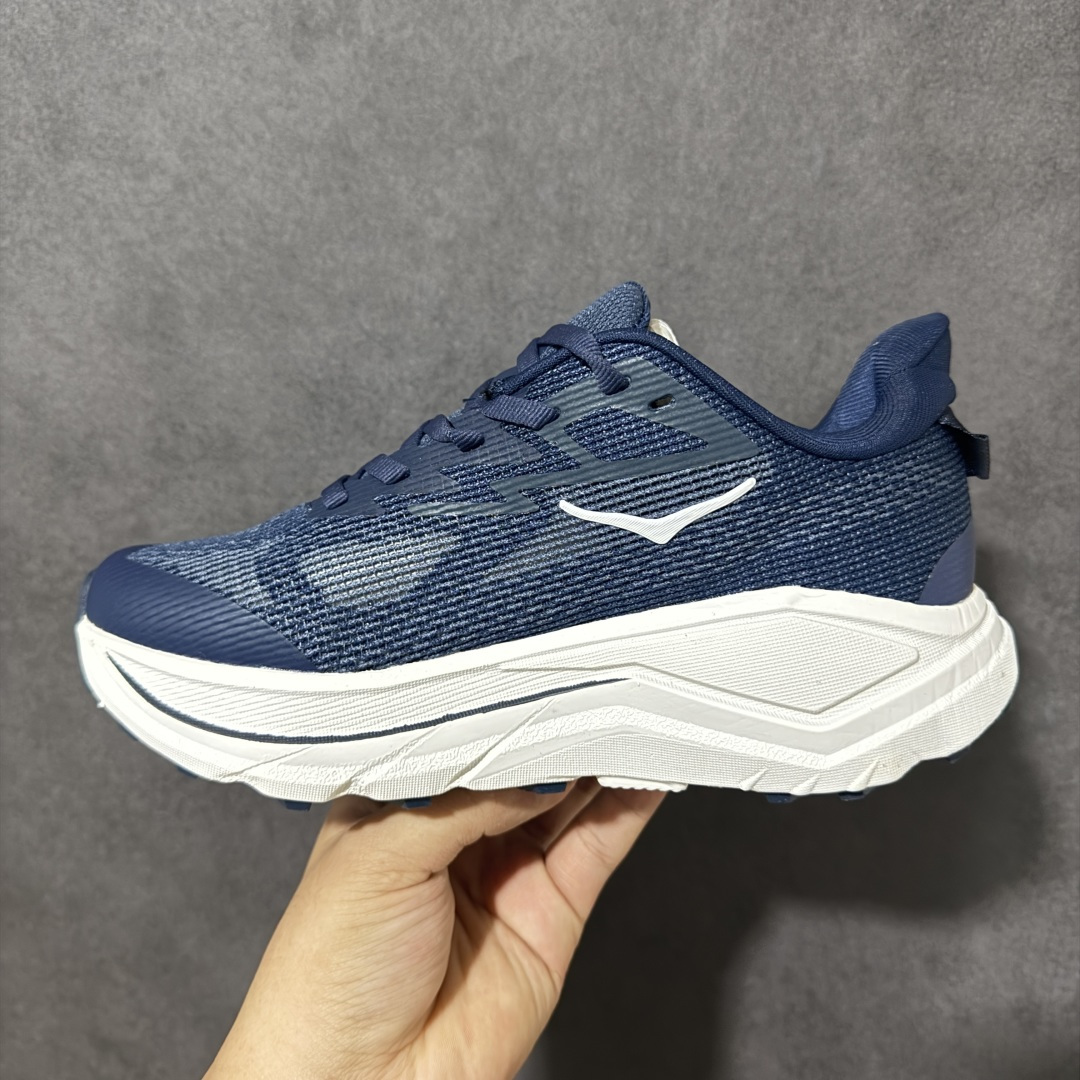 图片[2]-【ST版】HOKA ONE M CHALLENGER 8 舒适防滑耐磨低帮山地户外跑步鞋 货号： 1168716-MGRT 尺码： 36-45-选品中心
