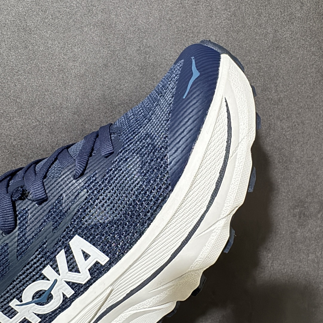 图片[8]-【ST版】HOKA ONE M CHALLENGER 8 舒适防滑耐磨低帮山地户外跑步鞋 货号： 1168716-MGRT 尺码： 36-45-选品中心