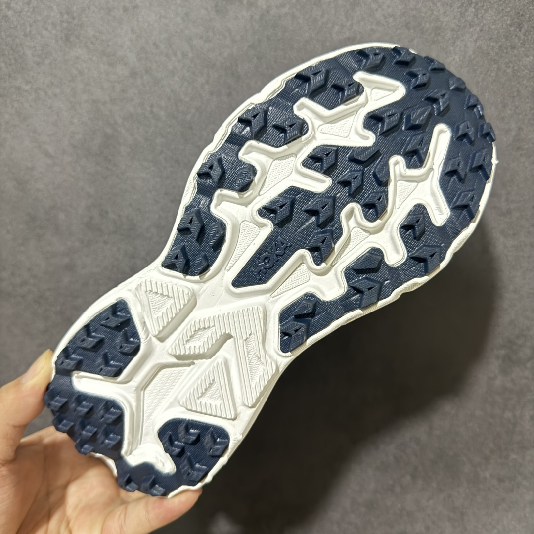 图片[9]-【ST版】HOKA ONE M CHALLENGER 8 舒适防滑耐磨低帮山地户外跑步鞋 货号： 1168716-MGRT 尺码： 36-45-选品中心