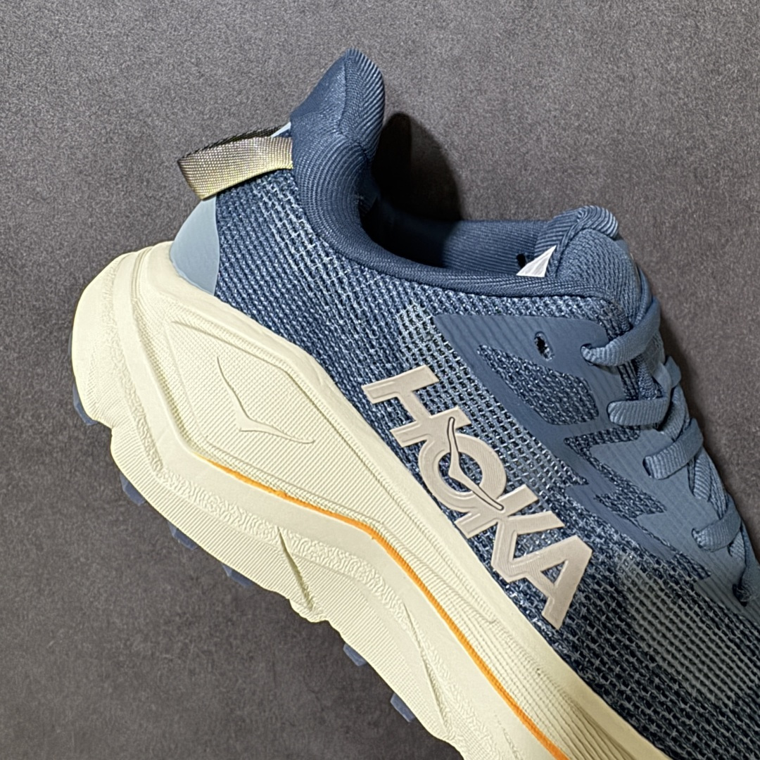 图片[7]-【ST版】HOKA ONE M CHALLENGER 8 舒适防滑耐磨低帮山地户外跑步鞋 货号： 1168716-FYP 尺码： 36-45带半码-选品中心
