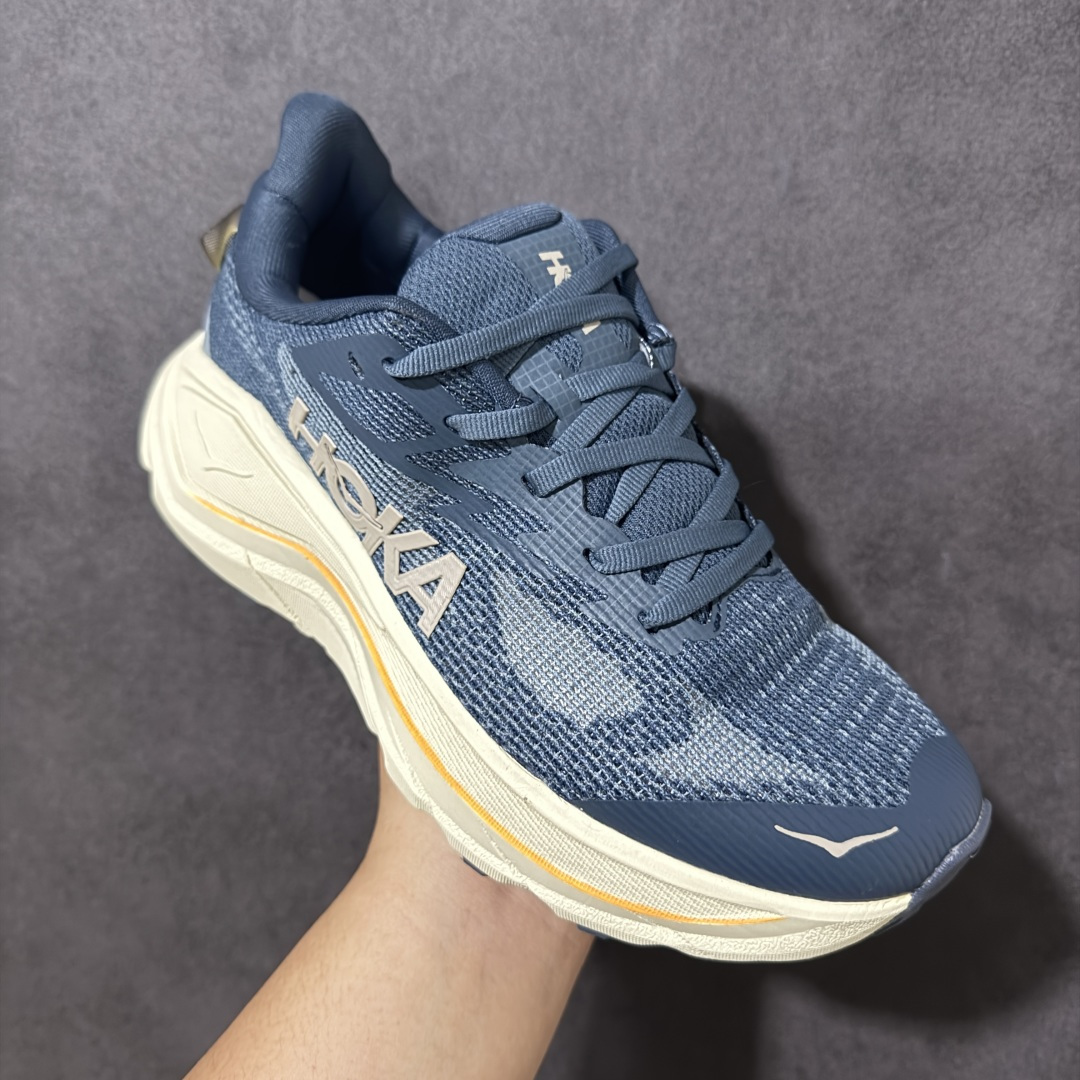 图片[3]-【ST版】HOKA ONE M CHALLENGER 8 舒适防滑耐磨低帮山地户外跑步鞋 货号： 1168716-FYP 尺码： 36-45带半码-选品中心