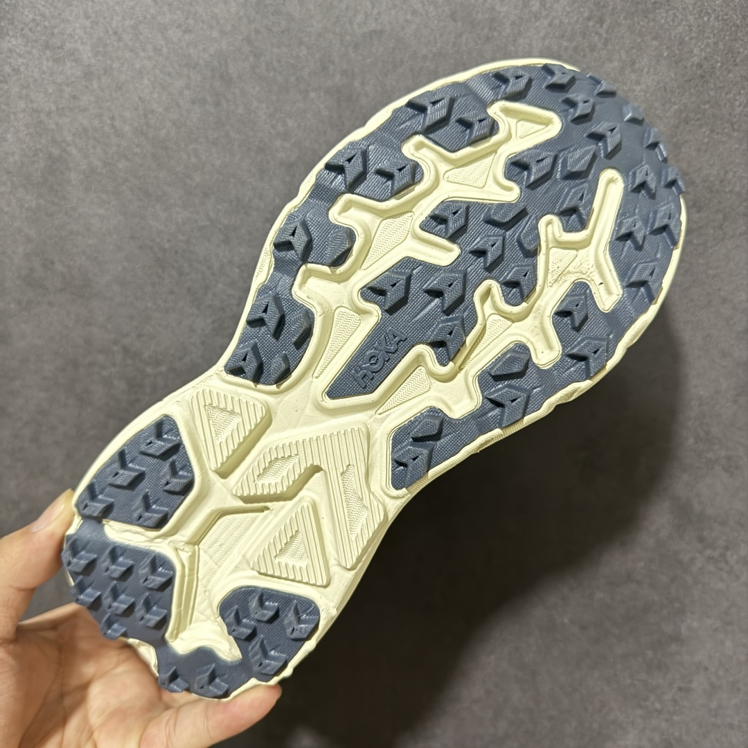 图片[9]-【ST版】HOKA ONE M CHALLENGER 8 舒适防滑耐磨低帮山地户外跑步鞋 货号： 1168716-FYP 尺码： 36-45带半码-选品中心