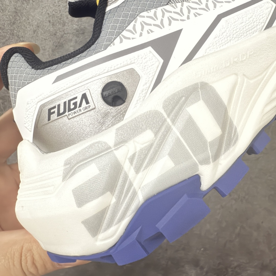 图片[3]-【KS纯原】凯乐石Kailas Fuga EX330 大坡王竞技系列全防水低帮登山户外休闲运动慢跑鞋系带款 全新版本 正确细节 区别市场错版 细节见分晓 注意正确私模大底（鞋头无字 鞋底带锯齿） 正确版本网面 正确鞋垫 原盒配置 升级原楦原纸版开发版型，采用XDiMESH多维网面面料材质，搭载减震科技恢复性高密EVA中底,防滑耐磨RB橡胶外底❗️ 货号：KS2533255 尺码：36-45 带半码-选品中心
