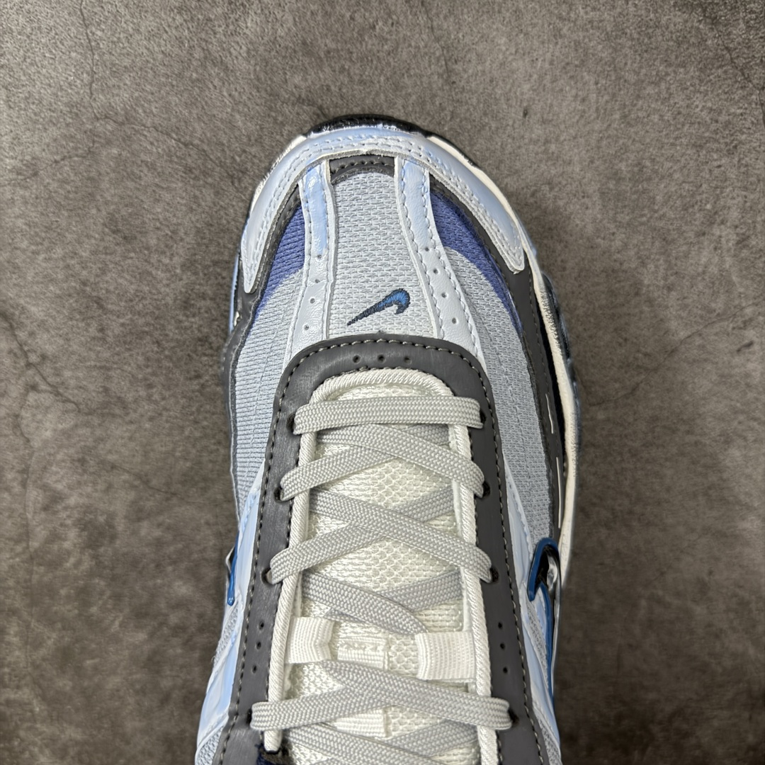 图片[5]-【手绘定制版】Nike V5 RNR 手工绘制恶作剧涂鸦 复古做旧 解构绑带 舒适百搭防滑耐磨 低帮跑步鞋 此款为人工手绘定制图案 原版基于Nike RNR 修改款 加以创意定制 完美品质做工 个性十足 原厂原档案数据开发 原盒包装 舒适有型适合日常穿着 该鞋款延续千禧年经典设计搭载泡绵中底厚实而轻盈 匠心细节巧搭立体耐克勾标志焕新演绎复古跑鞋 货号：394055-102 尺码：36-45带半码-选品中心