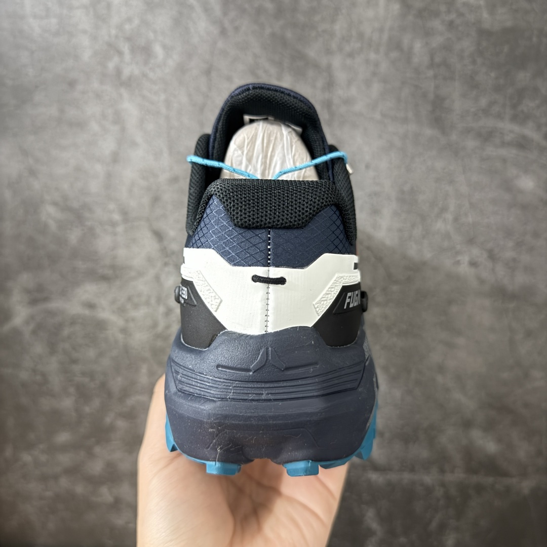 图片[4]-【BD纯原】凯乐石Kailas Fuga EX330 大坡王竞技系列低帮登山户外休闲运动慢跑鞋系带款 全新版本 正确细节 区别市场错版 细节见分晓 注意正确私模大底（鞋头无字 鞋底带锯齿） 正确版本网面 正确鞋垫 原盒配置 升级原楦原纸版开发版型，采用XDiMESH多维网面面料材质，搭载减震科技恢复性高密EVA中底,防滑耐磨RB橡胶外底❗️ 货号：KS2533255 尺码：36-45 带半码-选品中心