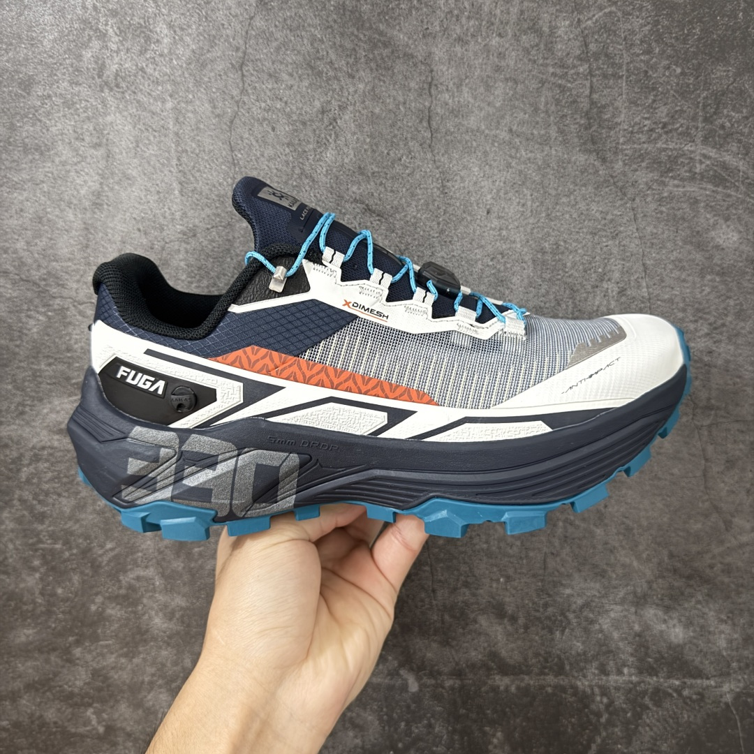 【BD纯原】凯乐石Kailas Fuga EX330 大坡王竞技系列低帮登山户外休闲运动慢跑鞋系带款 全新版本 正确细节 区别市场错版 细节见分晓 注意正确私模大底(鞋头无字 鞋底带锯齿) 正确版本网面 正确鞋垫 原盒配置 升级原楦原纸版开发版型,采用XDiMESH多维网面面料材质,搭载减震科技恢复性高密EVA中底,防滑耐磨RB橡胶外底❗️ 货号:KS2533255 尺码:36-45 带半码-选品中心