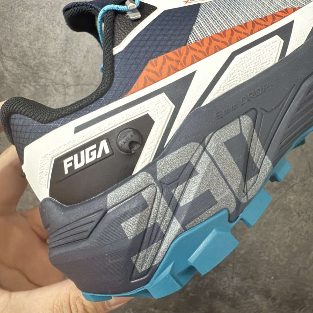 图片[3]-【BD纯原】凯乐石Kailas Fuga EX330 大坡王竞技系列低帮登山户外休闲运动慢跑鞋系带款 全新版本 正确细节 区别市场错版 细节见分晓 注意正确私模大底（鞋头无字 鞋底带锯齿） 正确版本网面 正确鞋垫 原盒配置 升级原楦原纸版开发版型，采用XDiMESH多维网面面料材质，搭载减震科技恢复性高密EVA中底,防滑耐磨RB橡胶外底❗️ 货号：KS2533255 尺码：36-45 带半码-选品中心