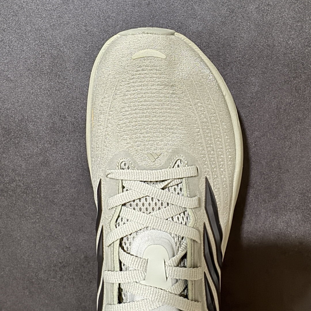 图片[5]-【公司级】ADIDAS SUPERNOVA RISE 4M 防滑耐磨舒适跑步鞋 采用Dreamstrike+中底，力求为触地添舒适。搭配实穿Adiwear外底，助你扎实踩地、从容迈步。• 常规版型• 系带设计• 三明治网眼鞋面• Support Rods系统• Dreamstrike+中底• Adiwear外底。 货号：LB0182 尺码：40-45-选品中心