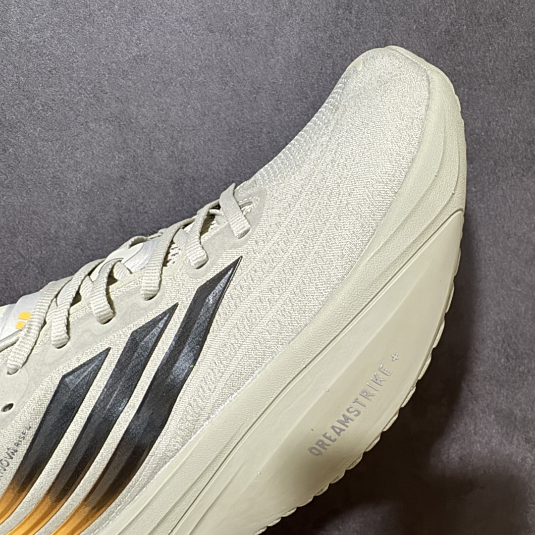 图片[8]-【公司级】ADIDAS SUPERNOVA RISE 4M 防滑耐磨舒适跑步鞋 采用Dreamstrike+中底，力求为触地添舒适。搭配实穿Adiwear外底，助你扎实踩地、从容迈步。• 常规版型• 系带设计• 三明治网眼鞋面• Support Rods系统• Dreamstrike+中底• Adiwear外底。 货号：LB0182 尺码：40-45-选品中心
