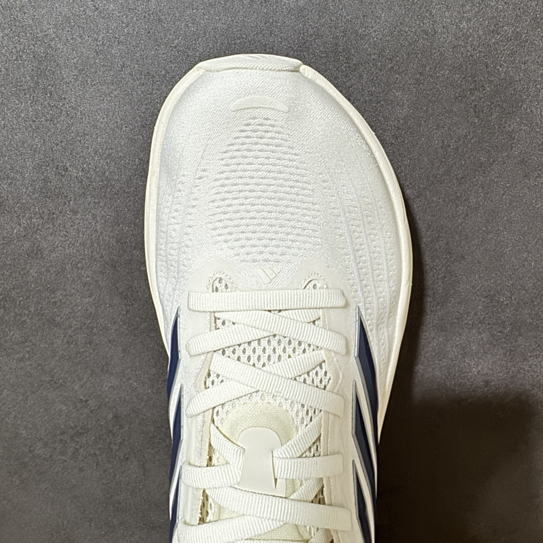 图片[5]-【公司级】ADIDAS SUPERNOVA RISE 4M 防滑耐磨舒适跑步鞋 采用Dreamstrike+中底，力求为触地添舒适。搭配实穿Adiwear外底，助你扎实踩地、从容迈步。• 常规版型• 系带设计• 三明治网眼鞋面• Support Rods系统• Dreamstrike+中底• Adiwear外底。 货号：LB0183 尺码：40-45-选品中心