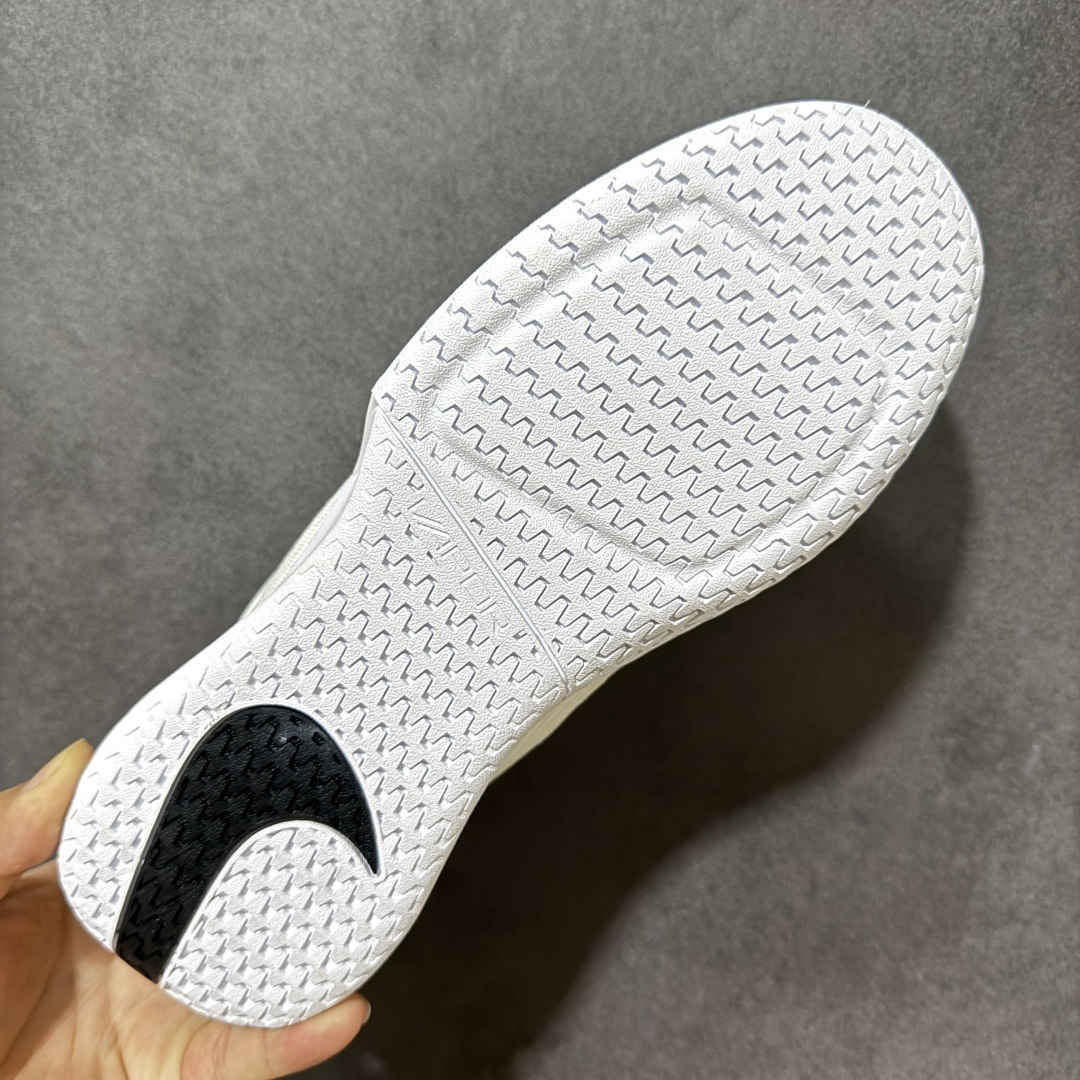 图片[9]-【公司级】Nike W Zoom Vapor Pro 3 HC 亮橙银标专业硬地网球运动鞋 通体高密锁纱耐磨工程网布，立体编织结构抗撕裂抗拉伸，细密网孔快速排汗，长时间对抗训练不闷脚；金属银反光 Swoosh 标识，亮眼荧光橙整鞋配色，视觉冲击力强。 内置 Zoom 气垫分层中底，前后掌均衡缓震回弹，侧边加宽稳定支撑块，网球急停、横向滑步有效防崴脚，减轻膝盖与足底冲击；加厚海绵鞋领 + 一体式弹力鞋舌，牢牢锁定脚踝不晃脚。 硬地专用分段人字深纹橡胶外底，加厚耐磨橡胶层，适配塑胶硬地球场，防滑抓地不易侧滑；鞋头加固防撞包边，对抗磕碰不变形，配套橙色 NIKE 原厂鞋盒，全套标签细节完整还原。 高活力荧光橙配色，适配网球训练、羽毛球、健身慢跑、日常通勤，男女同款专业赛场多功能训练运动鞋。 货号：IB7168-100 尺码：36-45-选品中心