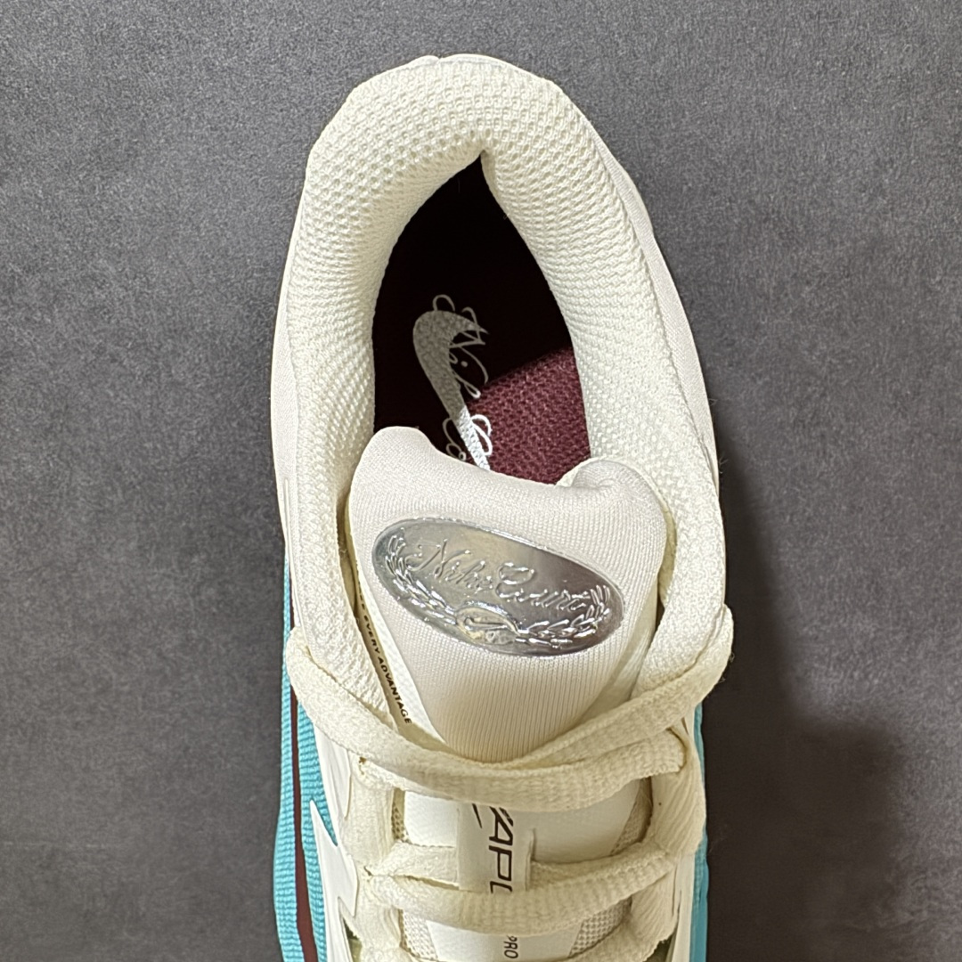 图片[6]-【公司级】Nike W Zoom Vapor Pro 3 HC 亮橙银标专业硬地网球运动鞋 通体高密锁纱耐磨工程网布，立体编织结构抗撕裂抗拉伸，细密网孔快速排汗，长时间对抗训练不闷脚；金属银反光 Swoosh 标识，亮眼荧光橙整鞋配色，视觉冲击力强。 内置 Zoom 气垫分层中底，前后掌均衡缓震回弹，侧边加宽稳定支撑块，网球急停、横向滑步有效防崴脚，减轻膝盖与足底冲击；加厚海绵鞋领 + 一体式弹力鞋舌，牢牢锁定脚踝不晃脚。 硬地专用分段人字深纹橡胶外底，加厚耐磨橡胶层，适配塑胶硬地球场，防滑抓地不易侧滑；鞋头加固防撞包边，对抗磕碰不变形，配套橙色 NIKE 原厂鞋盒，全套标签细节完整还原。 高活力荧光橙配色，适配网球训练、羽毛球、健身慢跑、日常通勤，男女同款专业赛场多功能训练运动鞋。 货号：HJ6641-300 尺码：36-45-选品中心