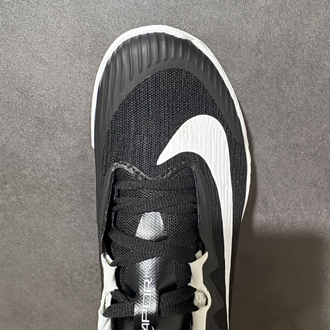 图片[5]-【公司级】Nike W Zoom Vapor Pro 3 HC 亮橙银标专业硬地网球运动鞋 通体高密锁纱耐磨工程网布，立体编织结构抗撕裂抗拉伸，细密网孔快速排汗，长时间对抗训练不闷脚；金属银反光 Swoosh 标识，亮眼荧光橙整鞋配色，视觉冲击力强。 内置 Zoom 气垫分层中底，前后掌均衡缓震回弹，侧边加宽稳定支撑块，网球急停、横向滑步有效防崴脚，减轻膝盖与足底冲击；加厚海绵鞋领 + 一体式弹力鞋舌，牢牢锁定脚踝不晃脚。 硬地专用分段人字深纹橡胶外底，加厚耐磨橡胶层，适配塑胶硬地球场，防滑抓地不易侧滑；鞋头加固防撞包边，对抗磕碰不变形，配套橙色 NIKE 原厂鞋盒，全套标签细节完整还原。 高活力荧光橙配色，适配网球训练、羽毛球、健身慢跑、日常通勤，男女同款专业赛场多功能训练运动鞋。 货号：FZ2161-002 尺码：36-45-选品中心