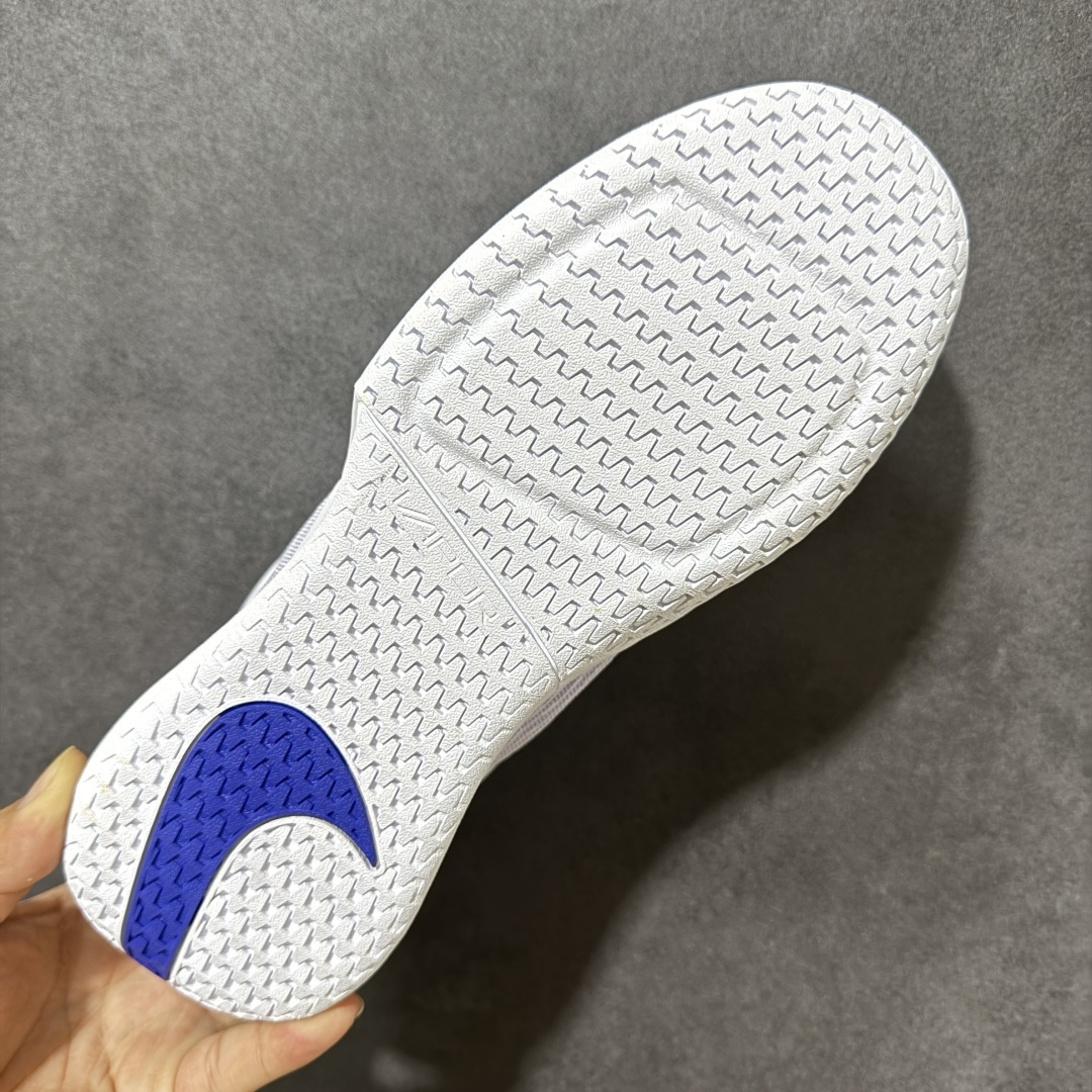 图片[9]-【公司级】Nike W Zoom Vapor Pro 3 HC 亮橙银标专业硬地网球运动鞋 通体高密锁纱耐磨工程网布，立体编织结构抗撕裂抗拉伸，细密网孔快速排汗，长时间对抗训练不闷脚；金属银反光 Swoosh 标识，亮眼荧光橙整鞋配色，视觉冲击力强。 内置 Zoom 气垫分层中底，前后掌均衡缓震回弹，侧边加宽稳定支撑块，网球急停、横向滑步有效防崴脚，减轻膝盖与足底冲击；加厚海绵鞋领 + 一体式弹力鞋舌，牢牢锁定脚踝不晃脚。 硬地专用分段人字深纹橡胶外底，加厚耐磨橡胶层，适配塑胶硬地球场，防滑抓地不易侧滑；鞋头加固防撞包边，对抗磕碰不变形，配套橙色 NIKE 原厂鞋盒，全套标签细节完整还原。 高活力荧光橙配色，适配网球训练、羽毛球、健身慢跑、日常通勤，男女同款专业赛场多功能训练运动鞋。 货号：FZ2158-500 尺码：36-45-选品中心