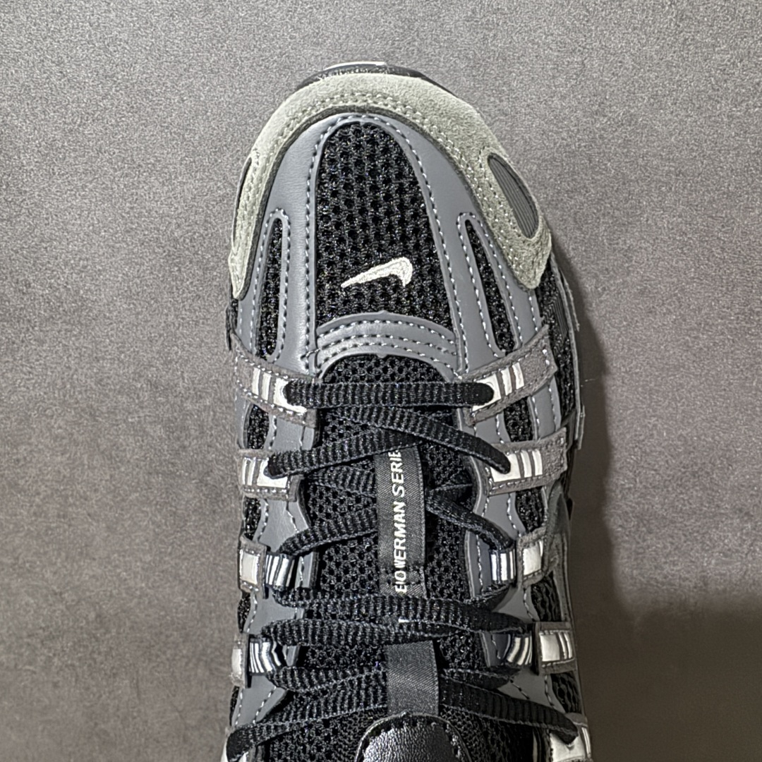 图片[5]-【公司级】Nike P-6000 复古休闲 耐克 低帮休闲城市通勤跑步鞋 采用透气网眼布搭配皮革和合成材质覆面 再现早期鞋款外观 活力配色打造时尚外观和运动美学 结合泡棉缓震配置 缔造非凡舒适的日常穿着体验 皮革织物与合成材质组合鞋面 打造舒适支撑效果 货号：HF0015-002 尺码：36 36.5 37.5 38 38.5 39 40 40.5 41 42 42.5 43 44 45 46-选品中心