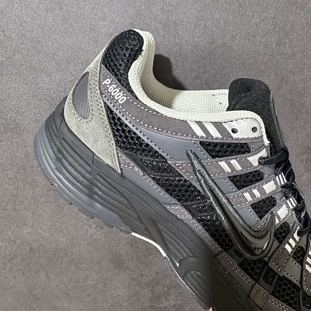 图片[7]-【公司级】Nike P-6000 复古休闲 耐克 低帮休闲城市通勤跑步鞋 采用透气网眼布搭配皮革和合成材质覆面 再现早期鞋款外观 活力配色打造时尚外观和运动美学 结合泡棉缓震配置 缔造非凡舒适的日常穿着体验 皮革织物与合成材质组合鞋面 打造舒适支撑效果 货号：HF0015-002 尺码：36 36.5 37.5 38 38.5 39 40 40.5 41 42 42.5 43 44 45 46-选品中心
